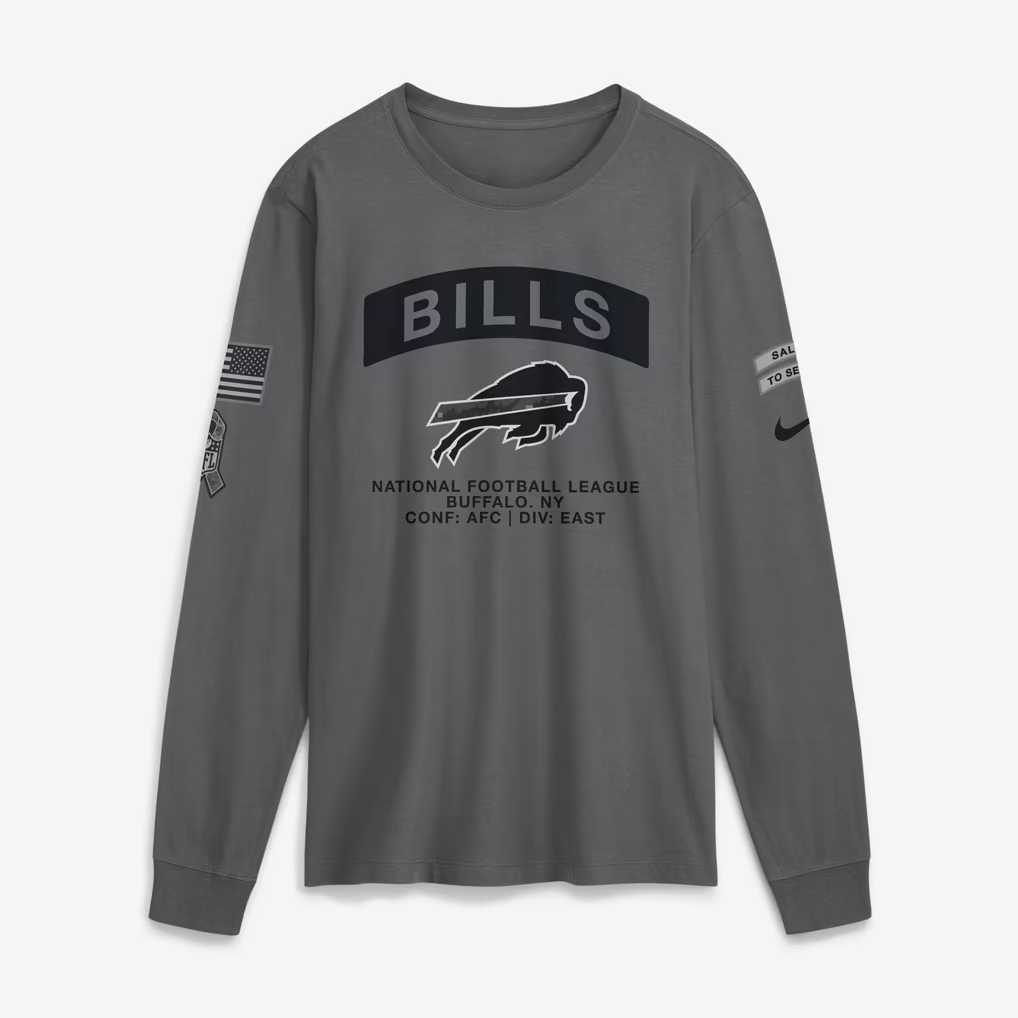 Men Nike NFL 2026 Long Sleeve T shirt 445777e4